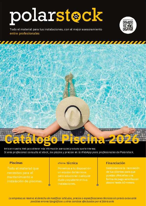 Catalogo Piscina 2026